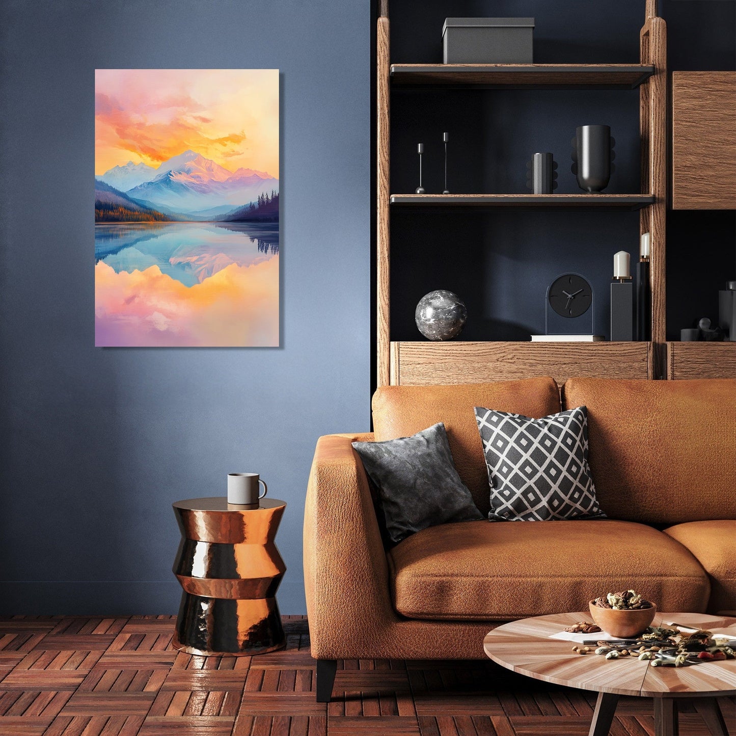 Tranquil Reverie Canvas
