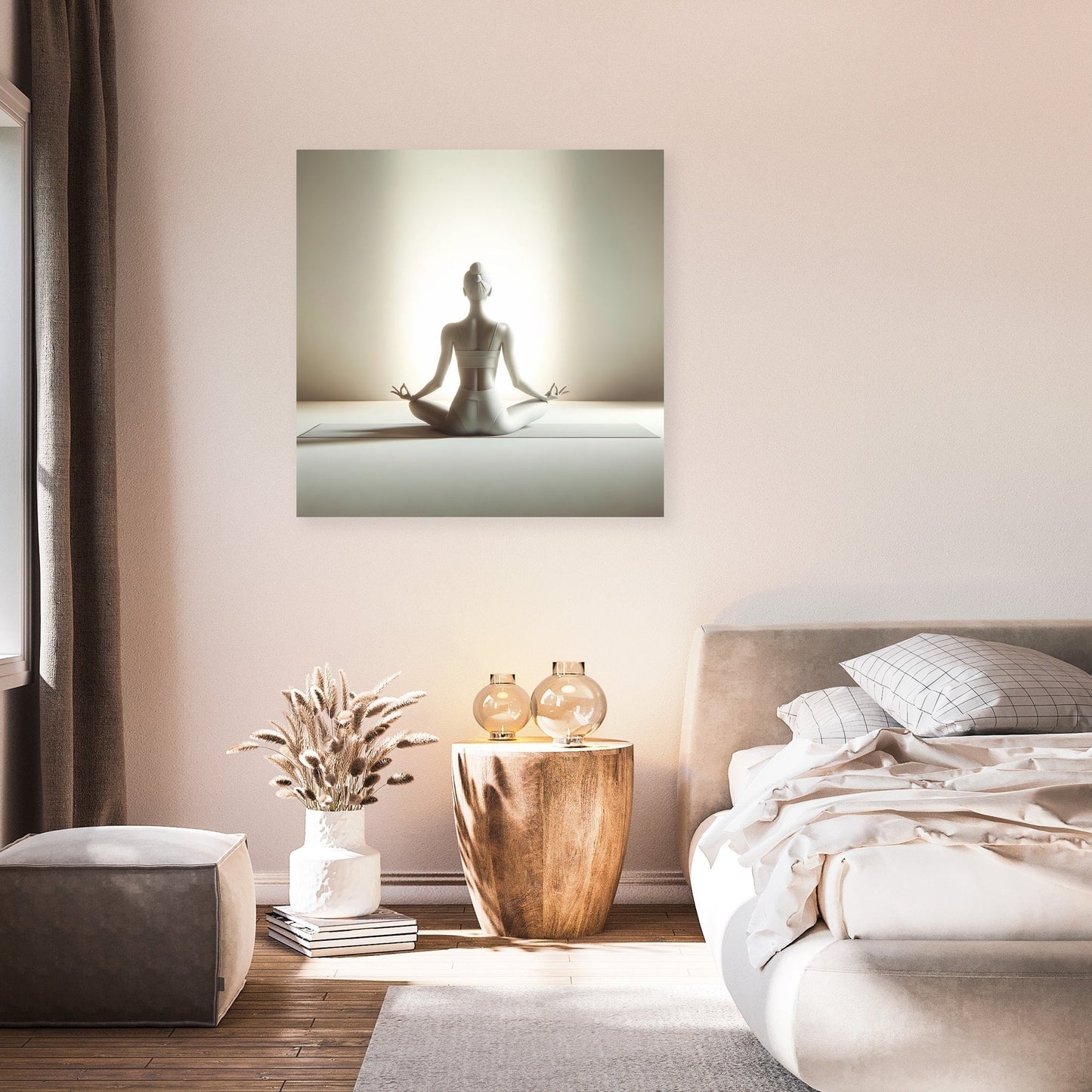Mindful Serenity Canvas
