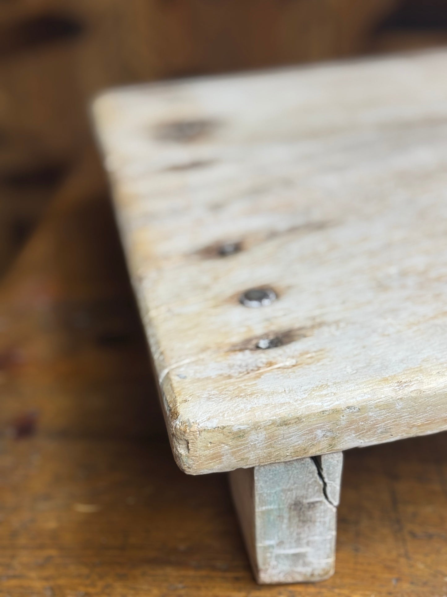 Wooden Pata Board Platter / Fruit Bread Antipasti Pizza Board Tray  / Display  Q