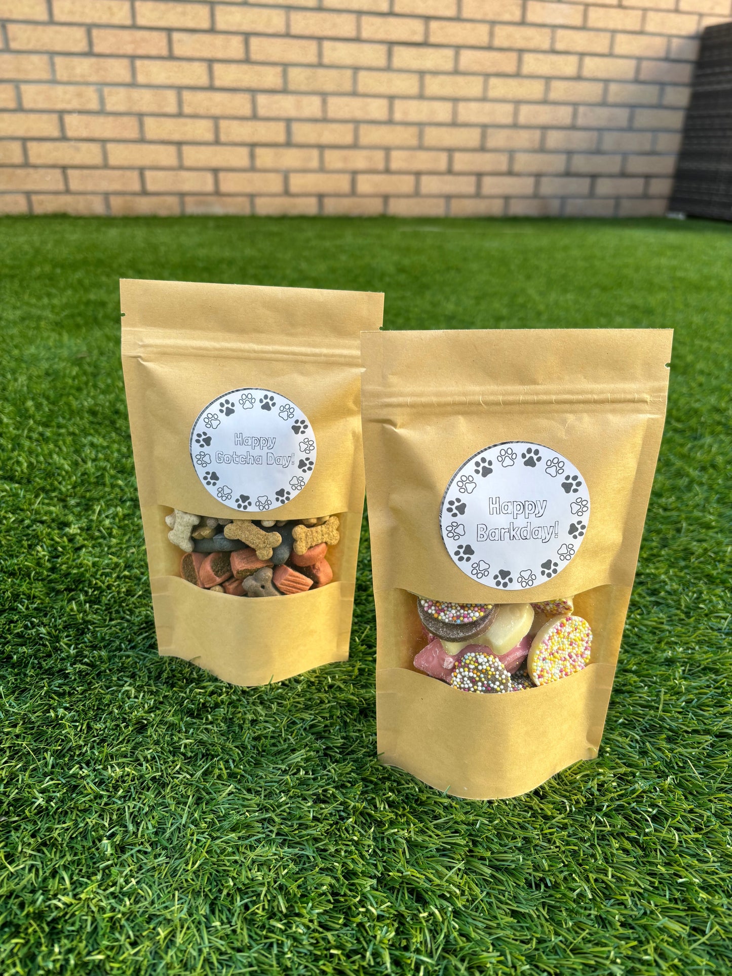 Happy Gotcha Day Treat Pick n Mix Chocolate Treats 150g