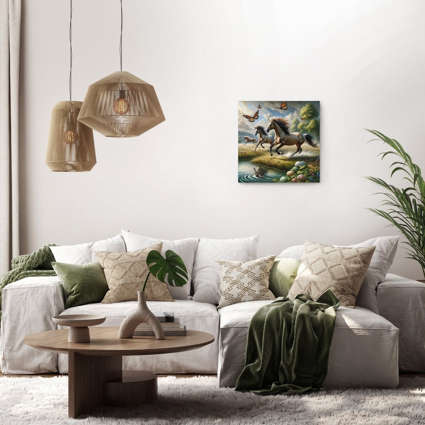 Harmony of Liberation Canvas