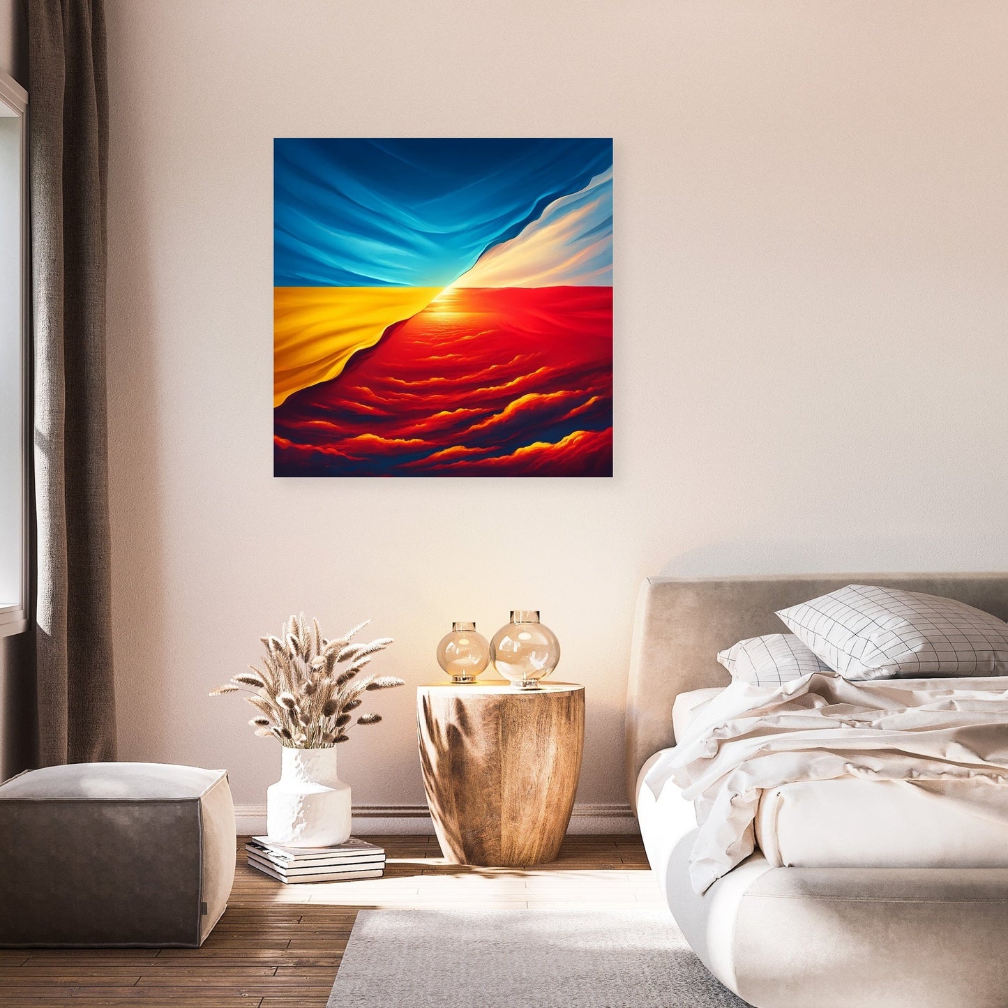 Shared Horizon Canvas