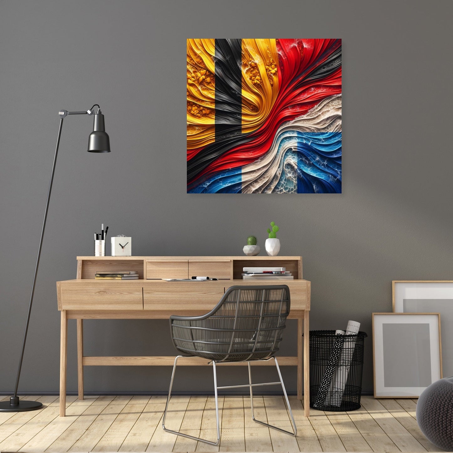 Waterways Unity Canvas