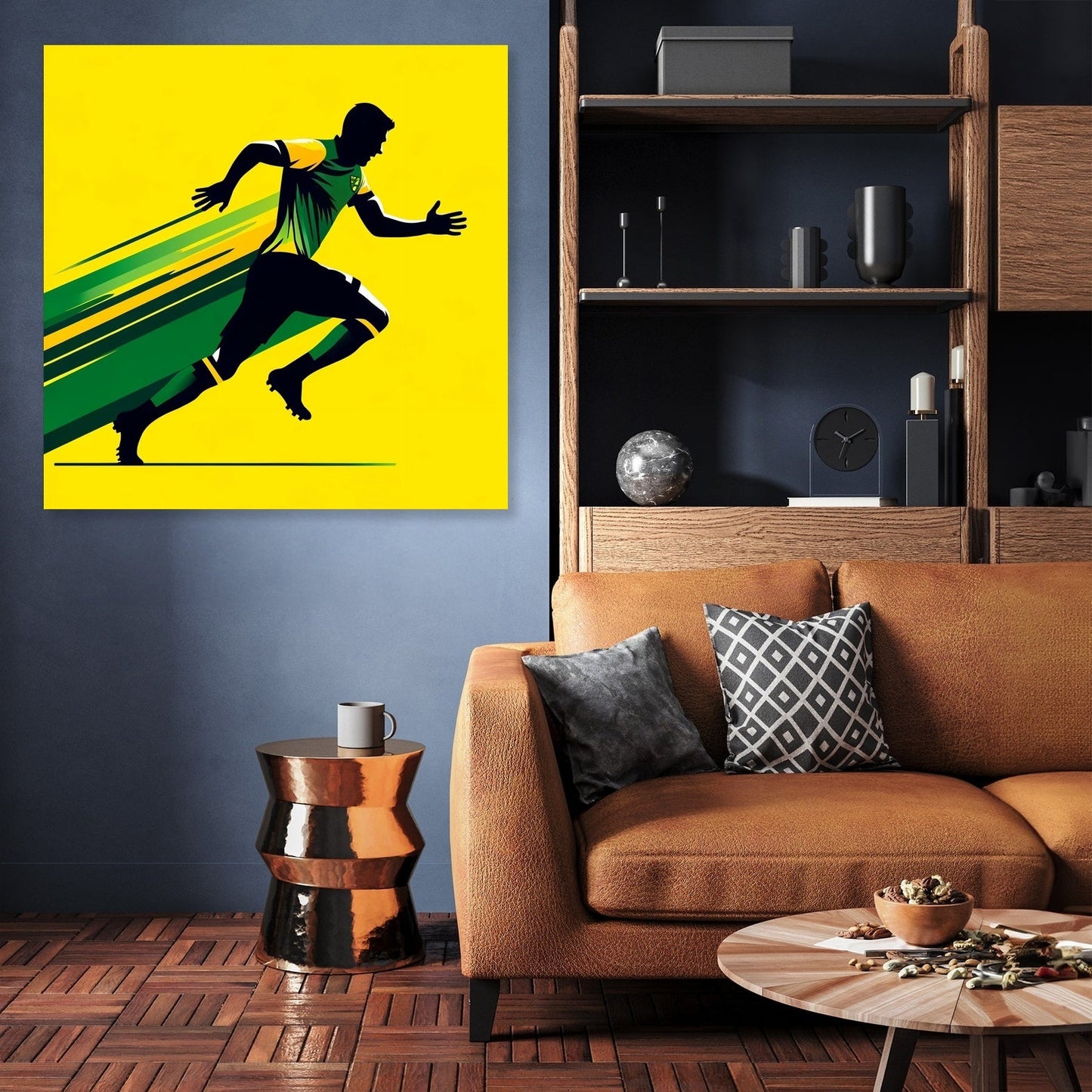 Norwich Sprint Canvas