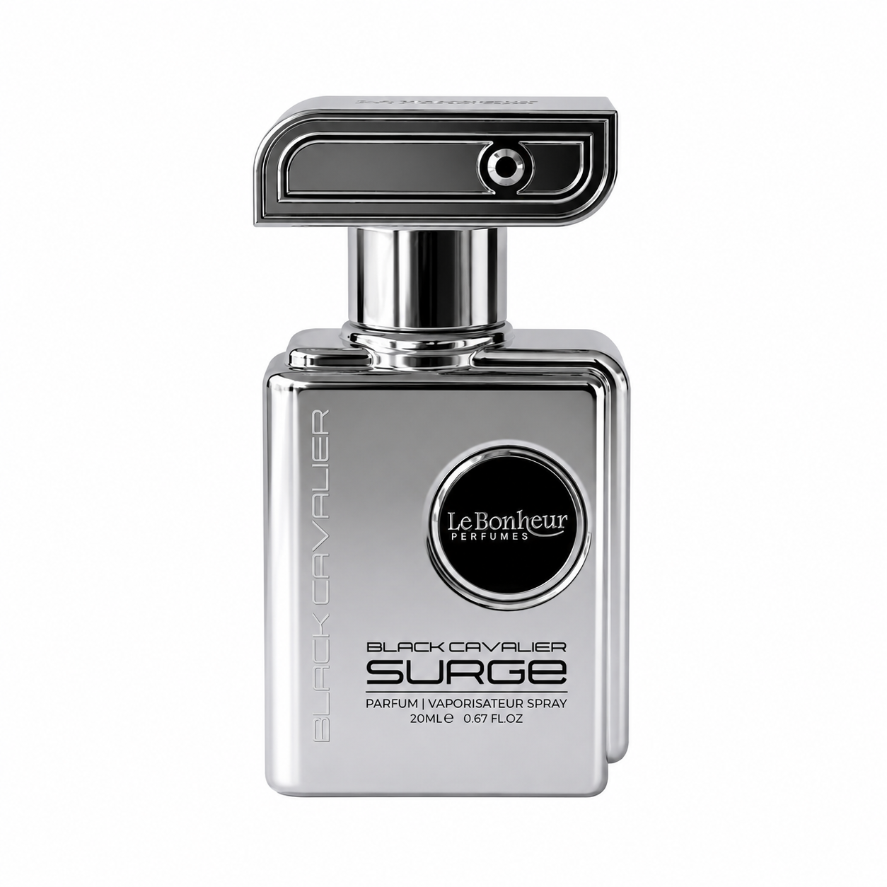 Signature collection (Black cavalier) | Gift Set | Eau De Parfum | 20mlx4