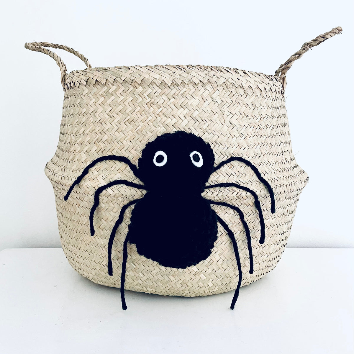 Spider basket - Extra Large (Halloween)