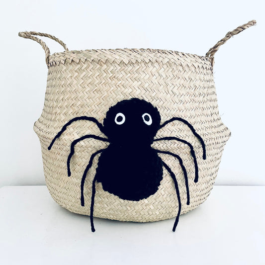 Spider basket - Extra Large (Halloween)
