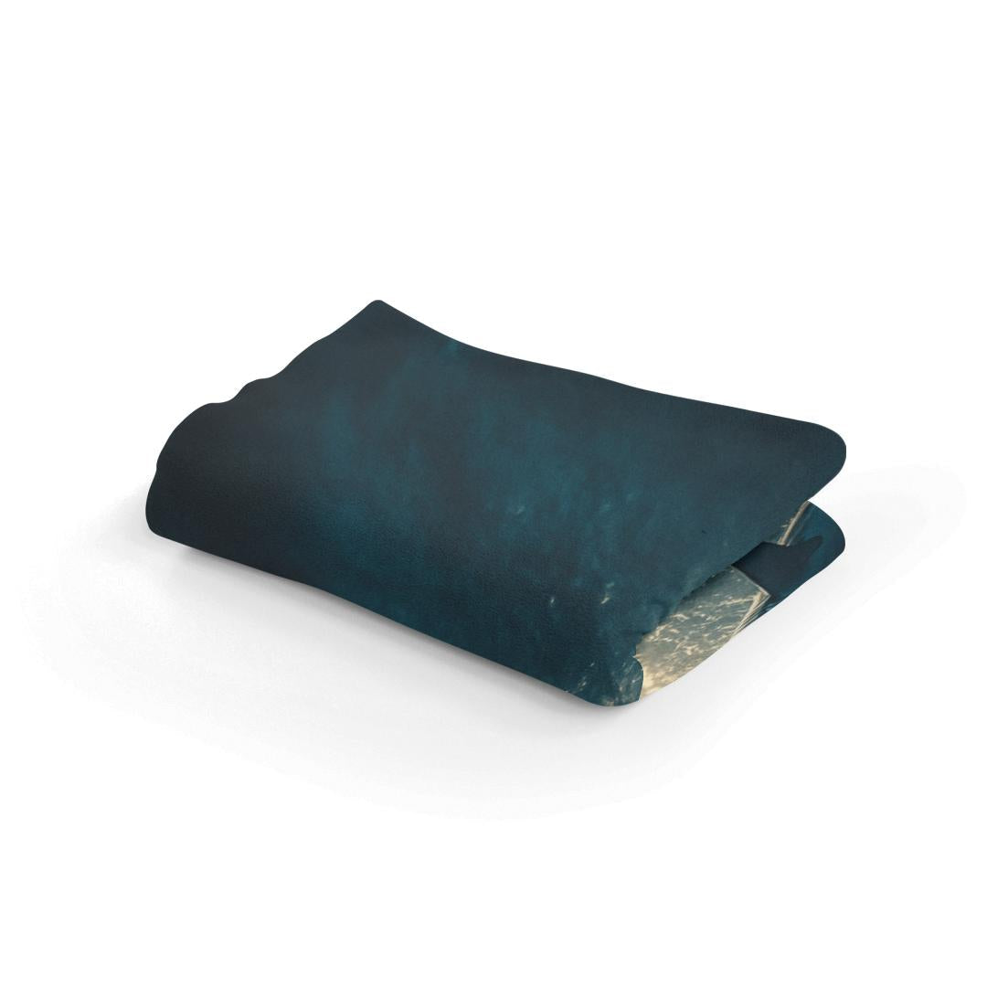 Sunset Predator Blanket