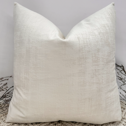 The Couture Cushion - The Ivory Dolce - Style No. 133