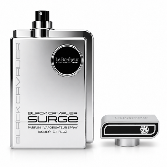 Black cavalier Surge | Eau De Parfum | 100ml
