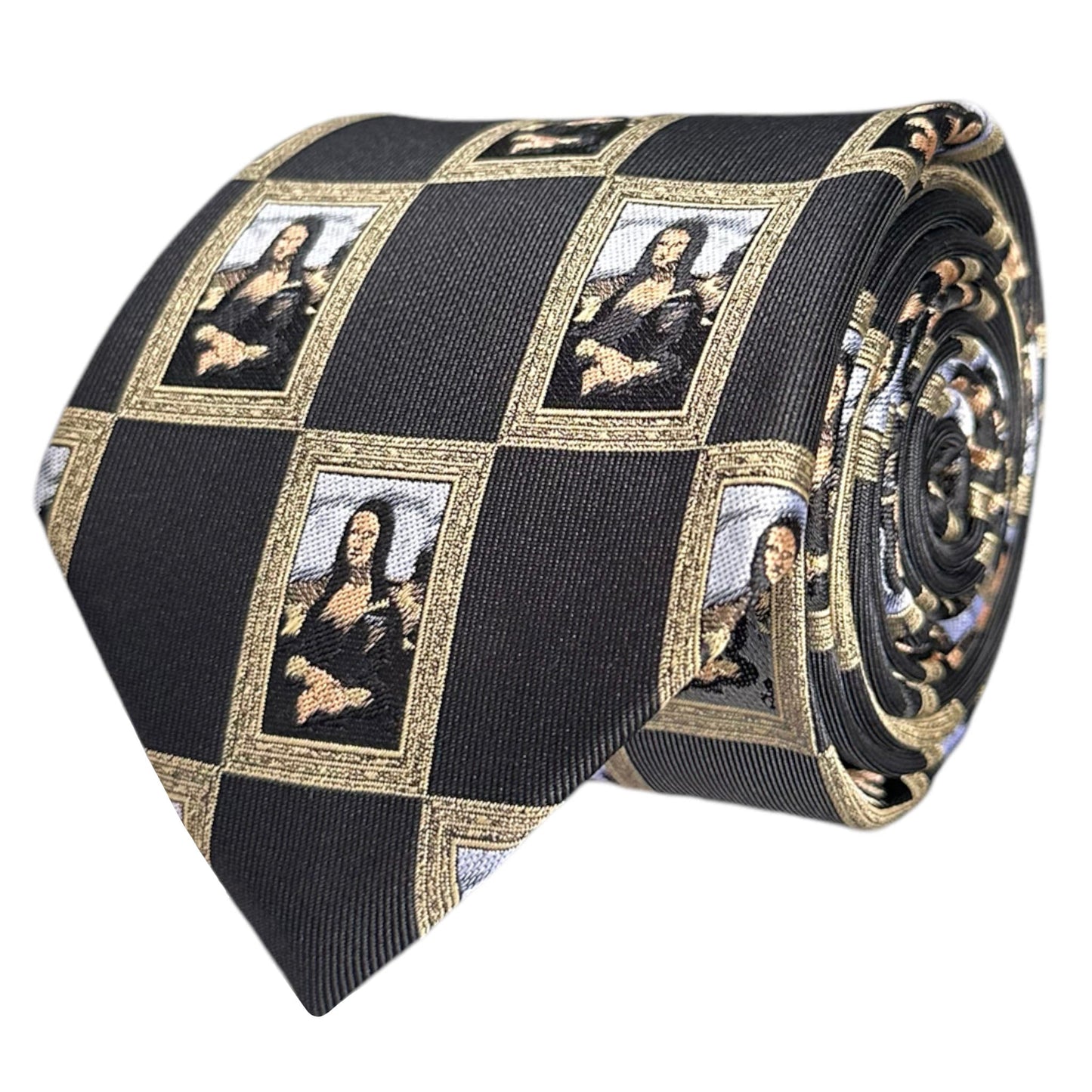 Mona Lisa Tie