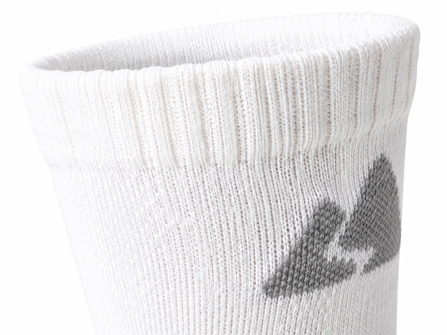 Off White Merino Wool Active Hiking Socks - Unisex