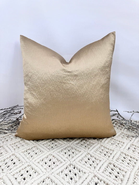 The Couture Cushion - The Taupe Laurent - Style No. 169