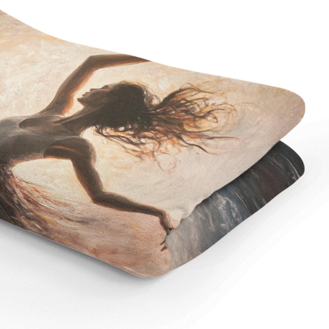 Dancer's Radiance Blanket
