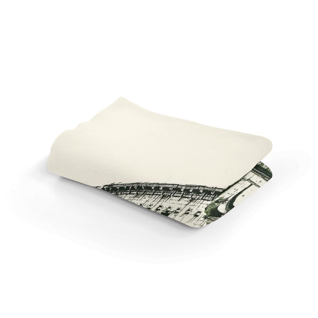 Colosseum Heritage Blanket
