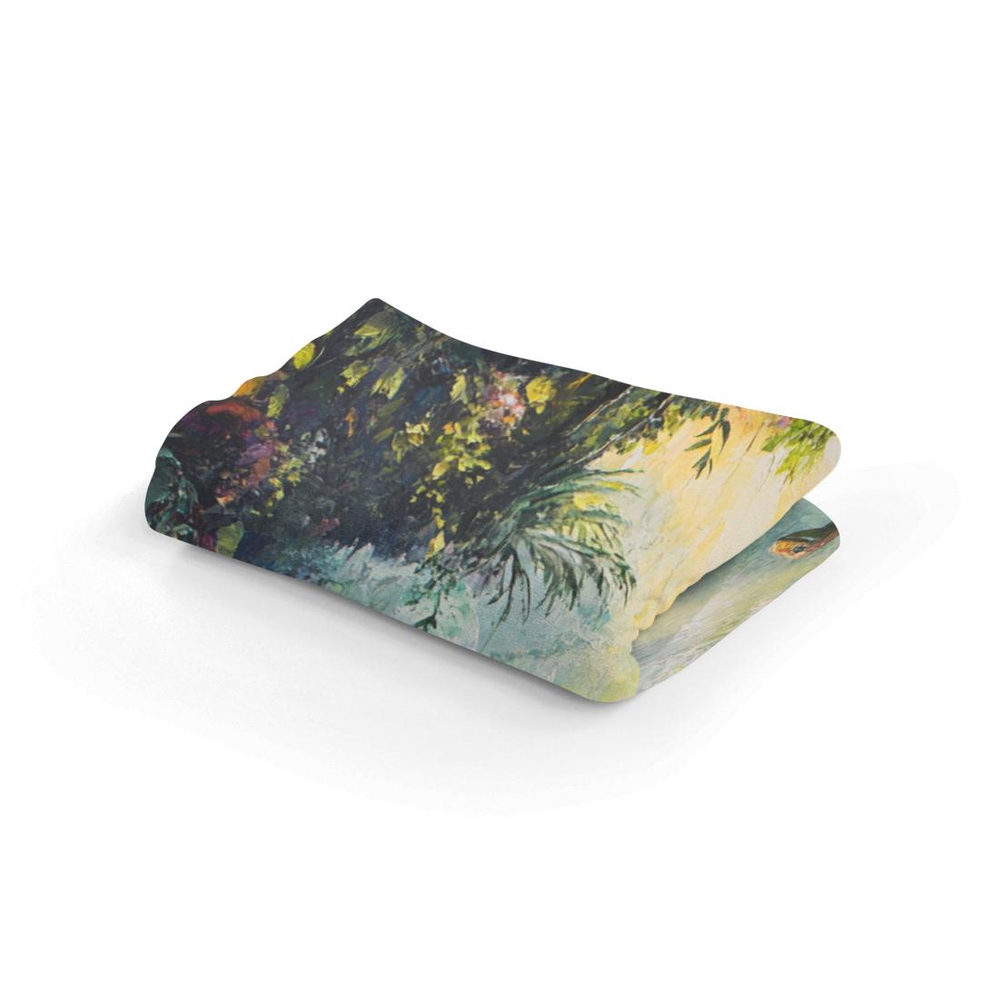 Dinosaur Delight Valley Blanket