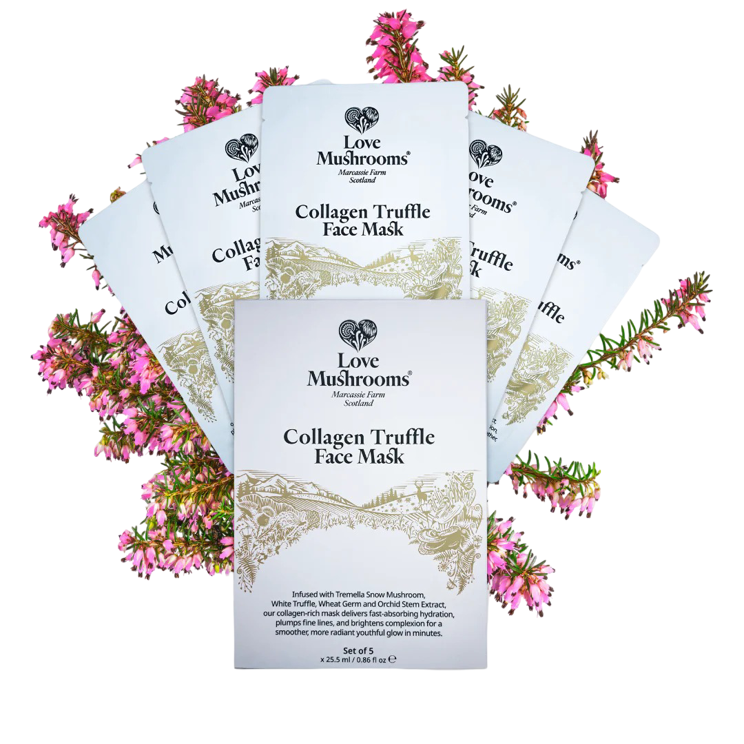 Collagen Truffle Face Mask Set of 5