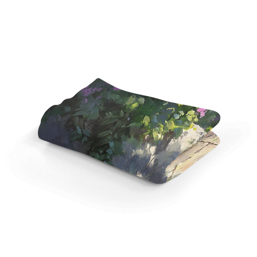 The Living Rock Blanket