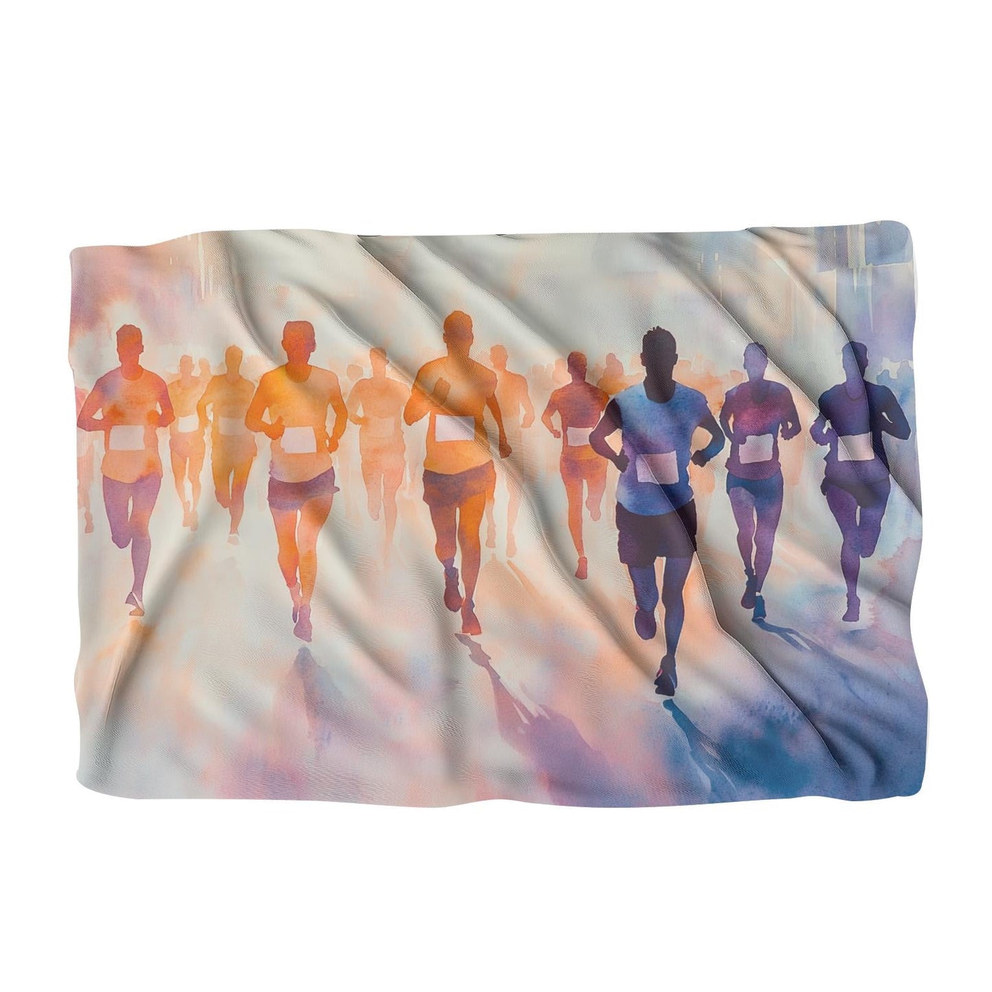 Triumph of the Race Blanket