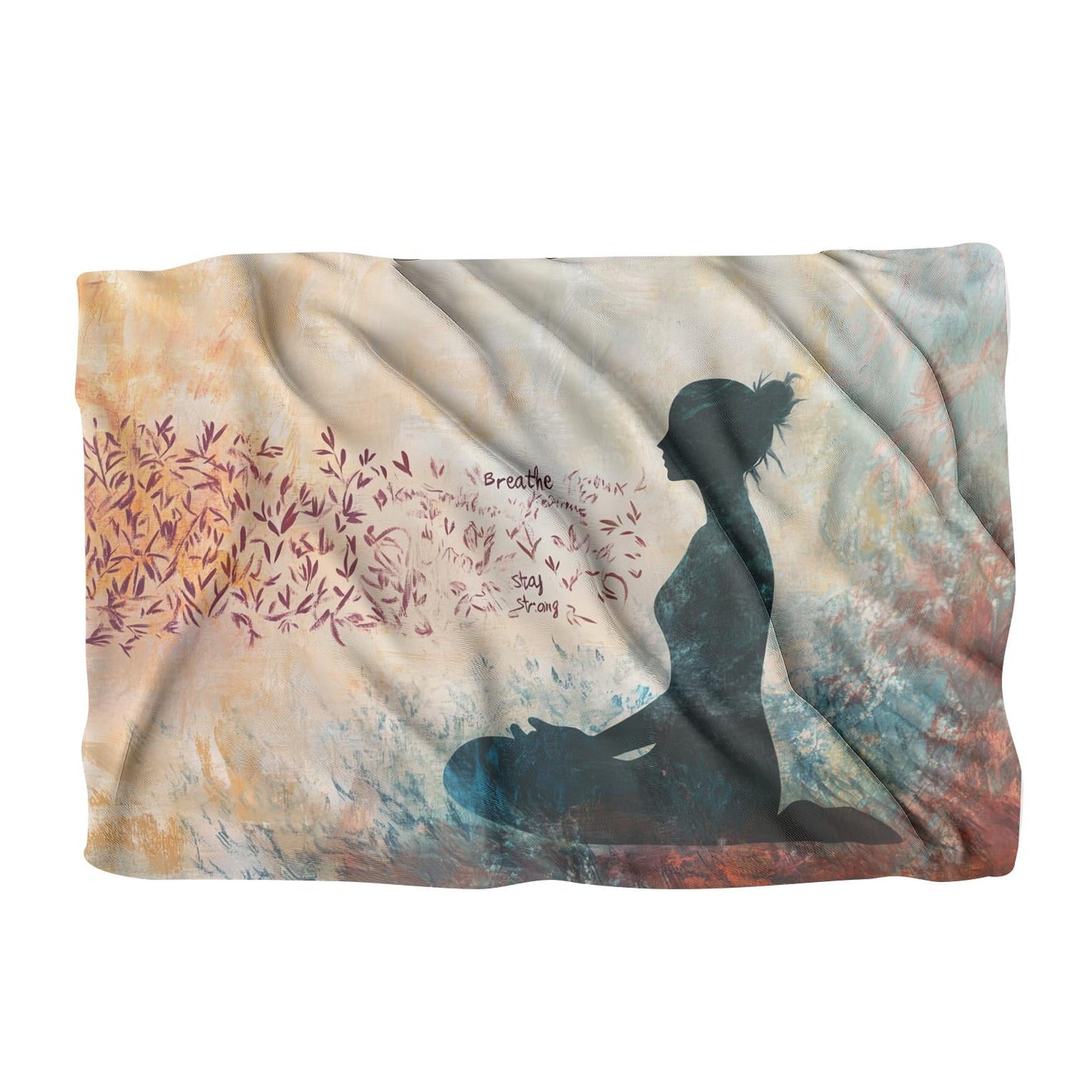 Affirmation Whisper Blanket