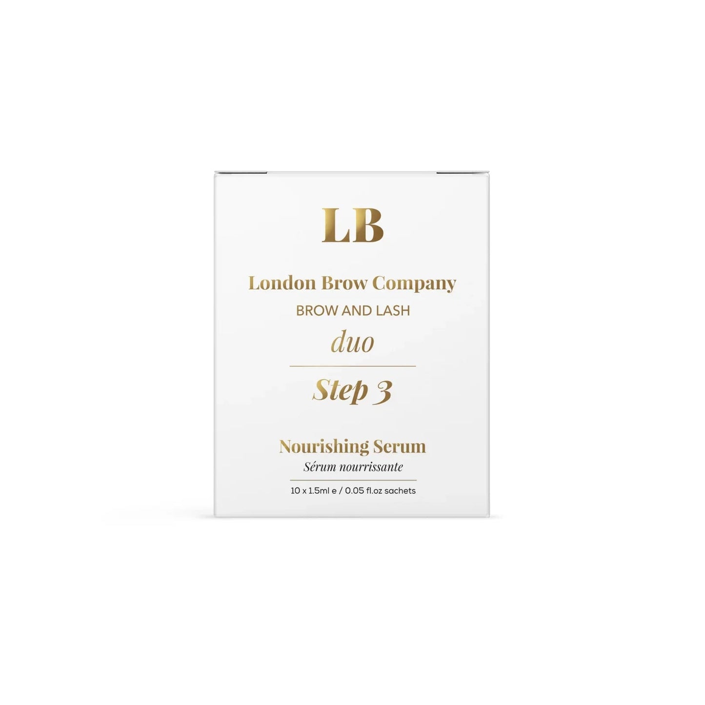 DUO Lash Lift & Brow Lamination System