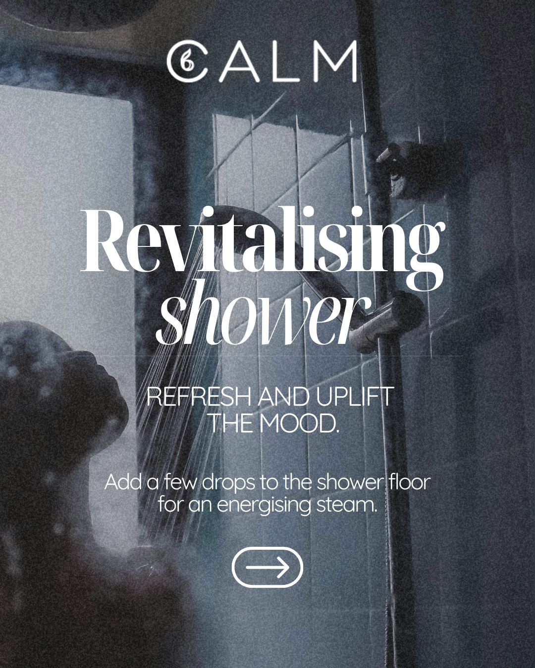 Live Calm Blended Essential Oil