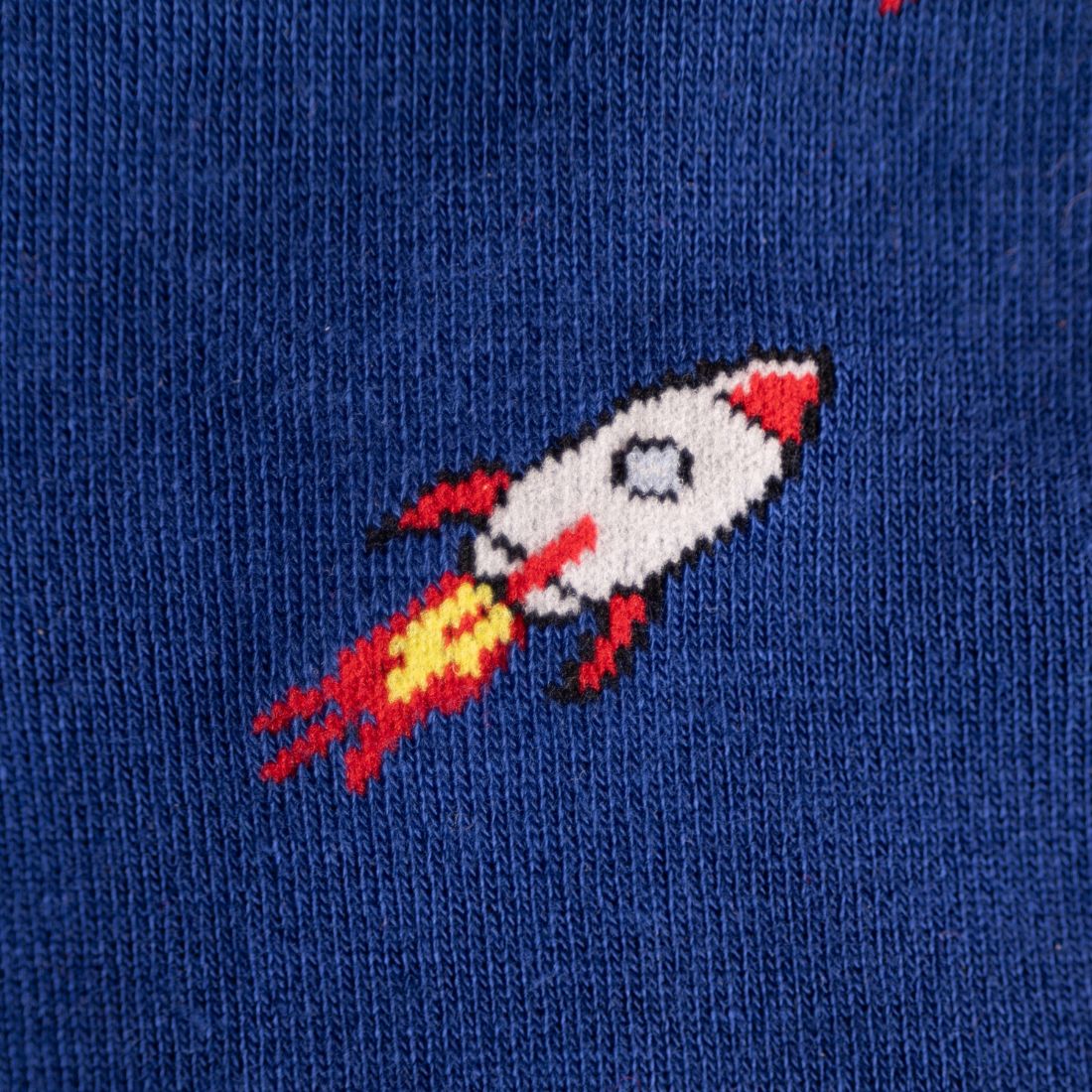 Rocket Matching Bamboo Socks (Adult & Child)