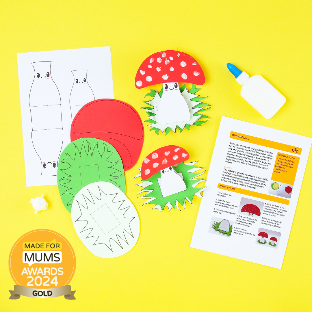 Garden Activity Kit