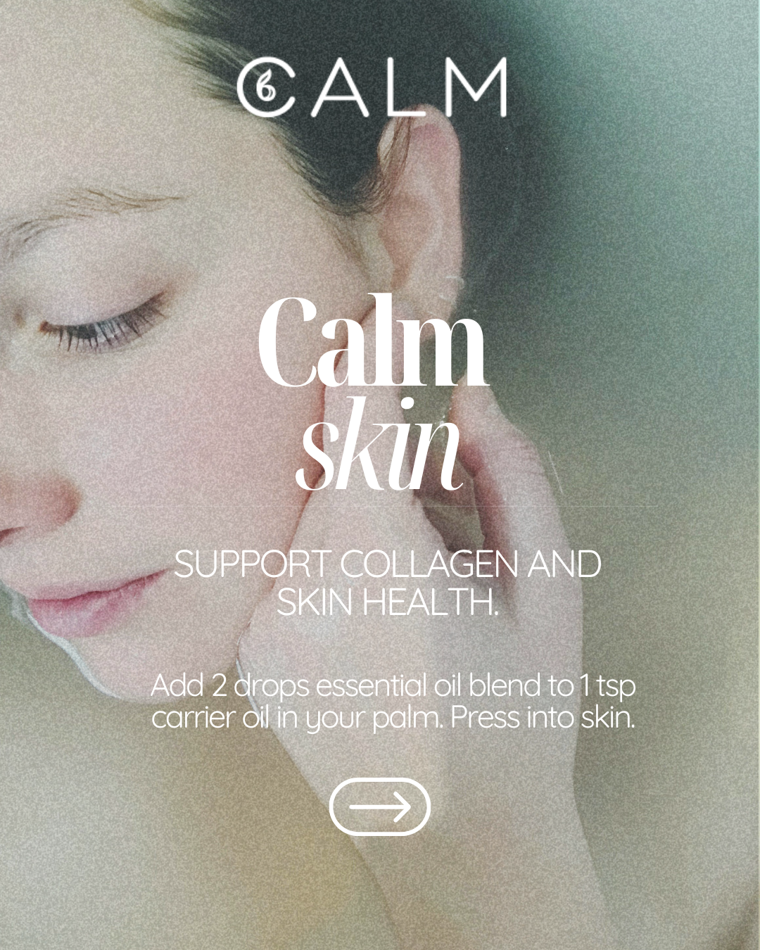 Rest Calm Blended Essential Oil