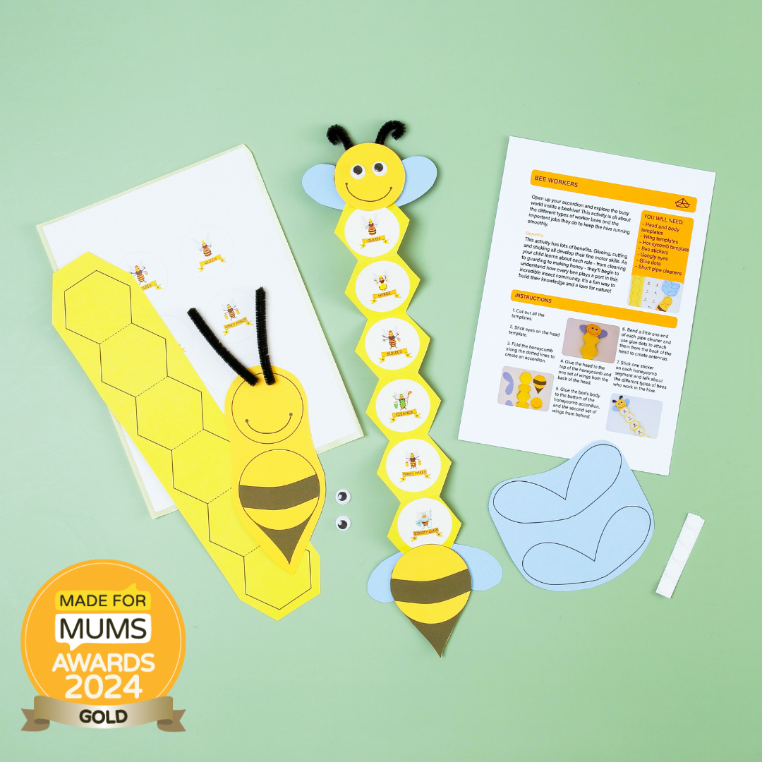 Bee Activity Kit