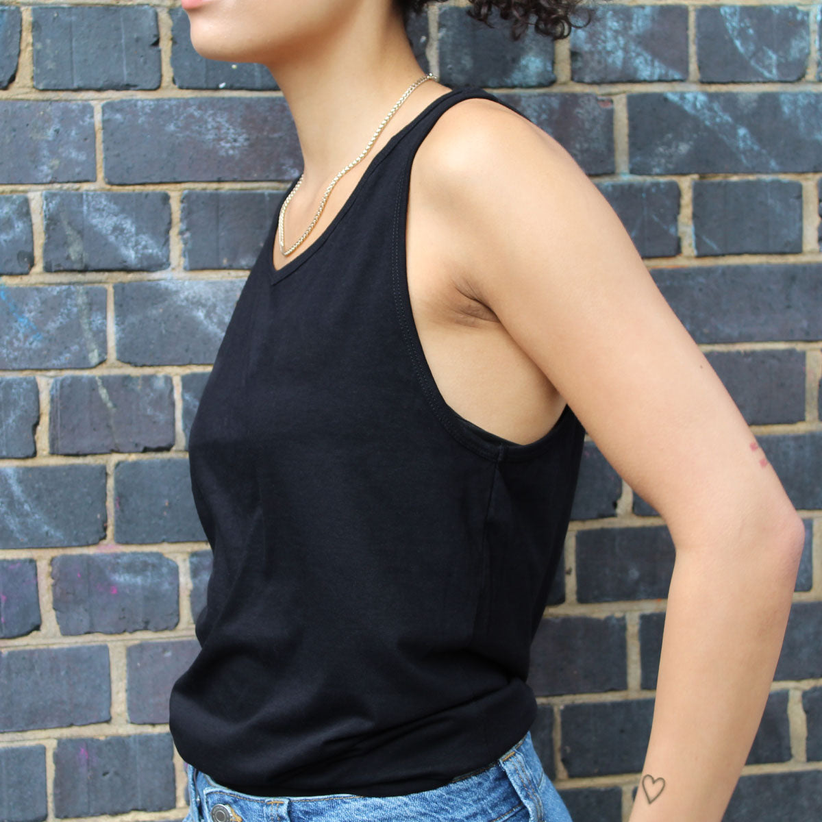 Planets Tank (Unisex)