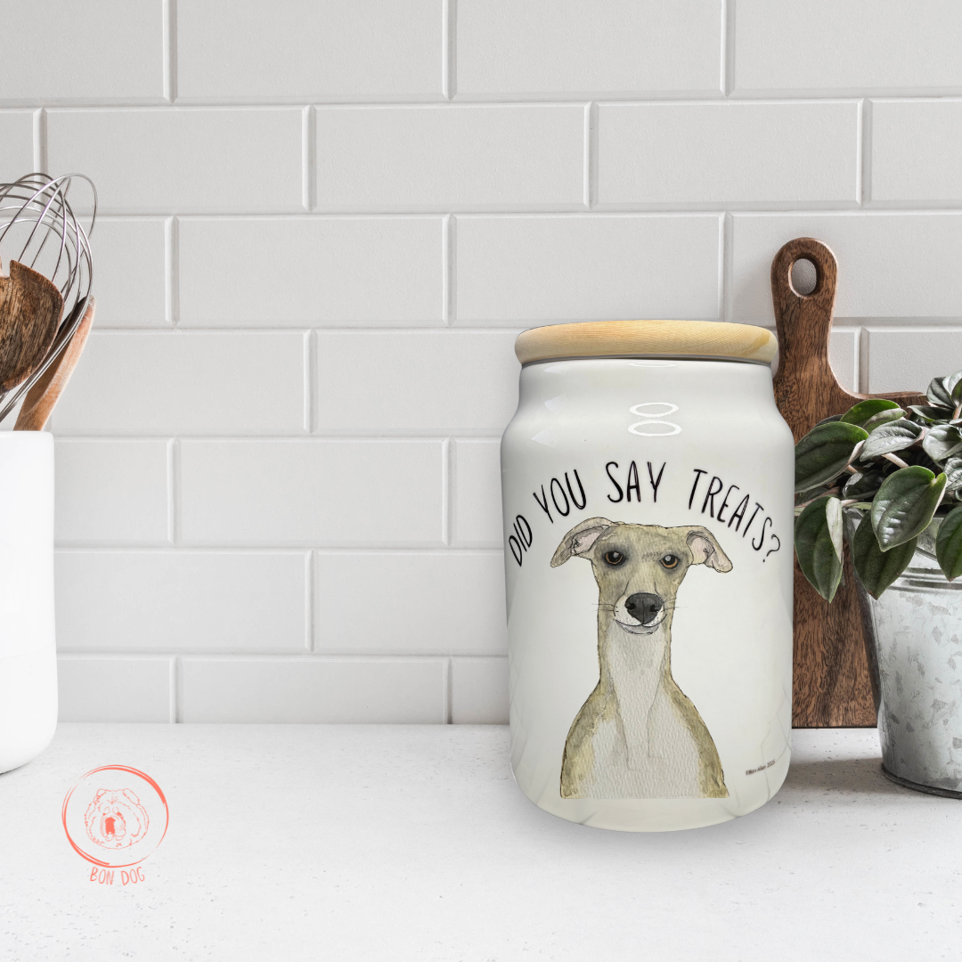 Whippet Real Good – The Ultimate Treat Vault