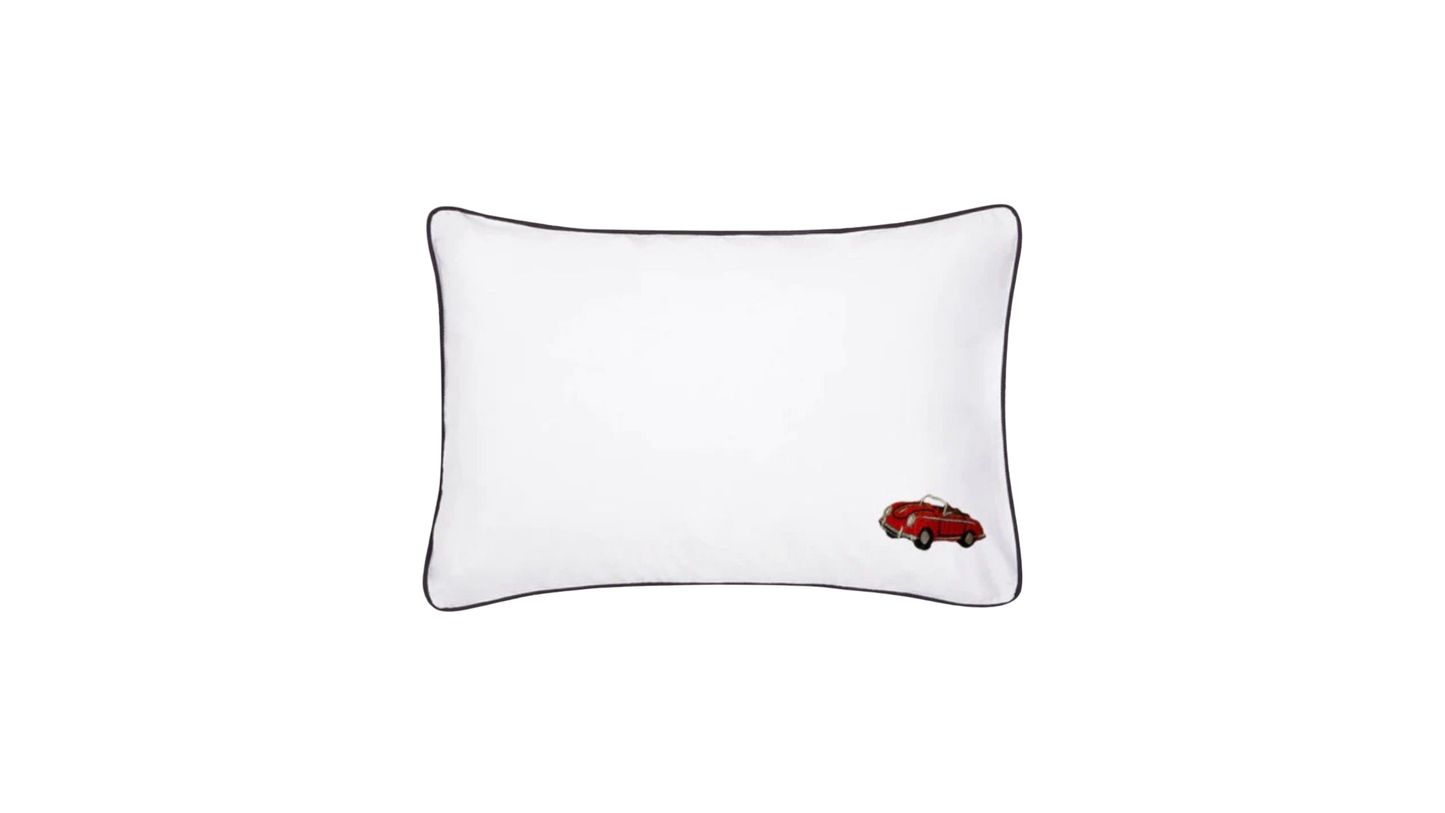Positano pillowcase pair