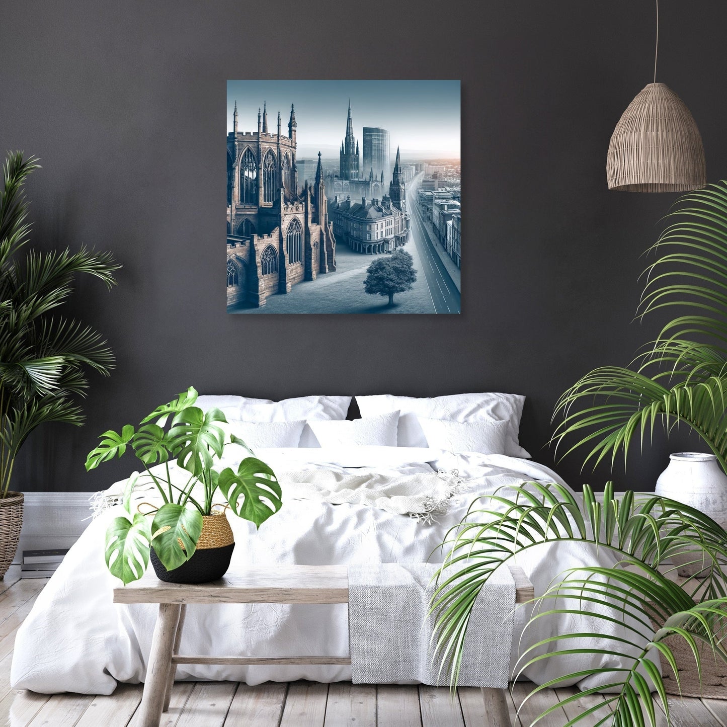 Resilient Coventry Canvas