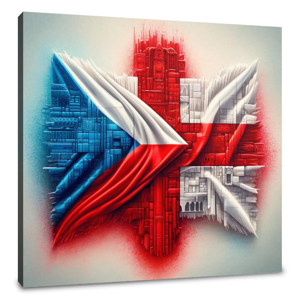 Crystal Union Canvas