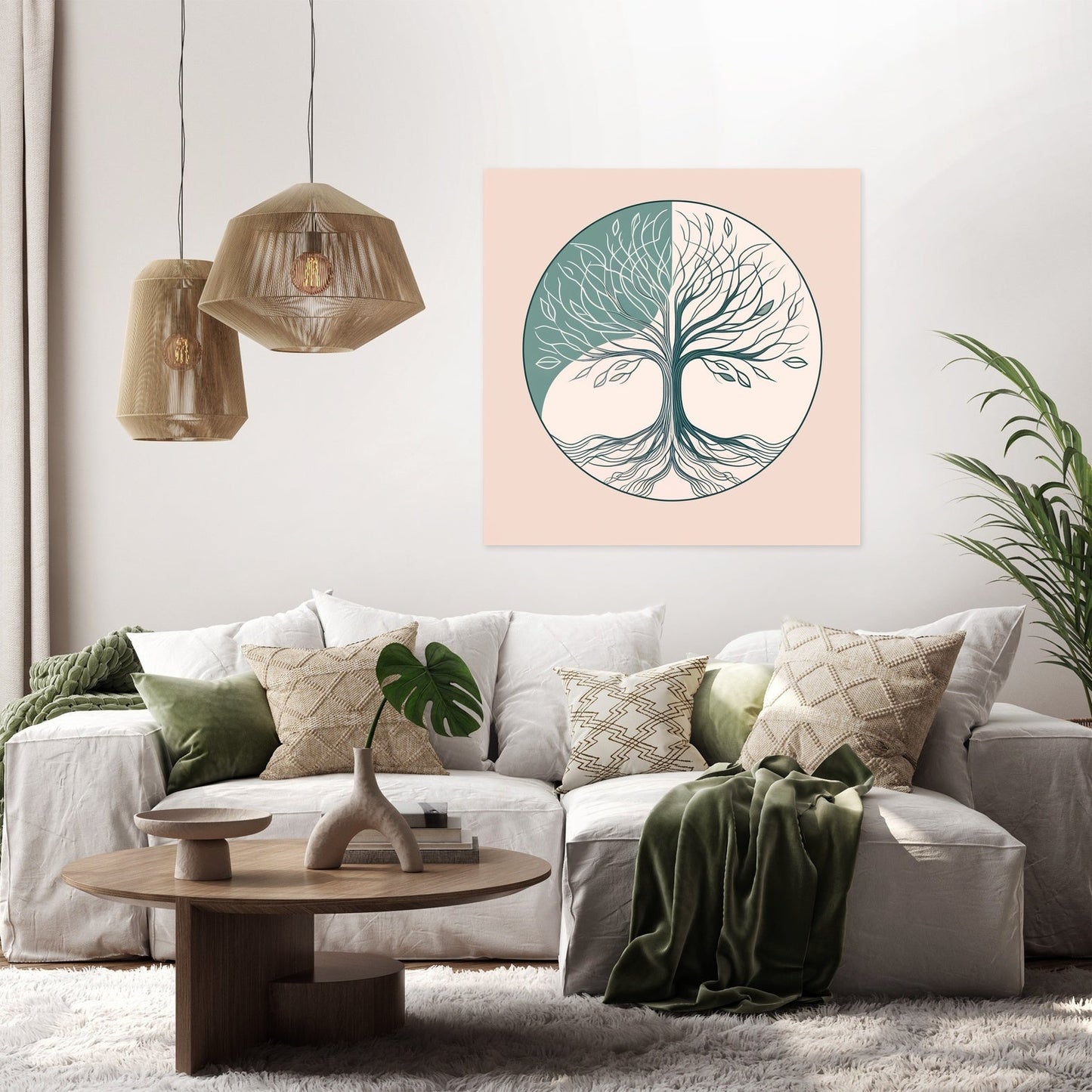 Harmony Grove Canvas