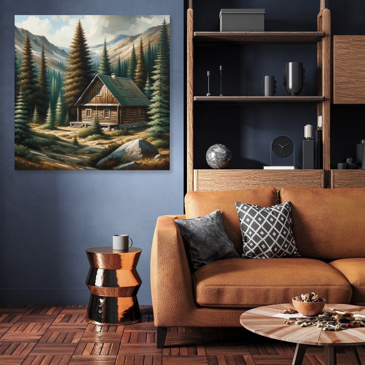 Wilderness Whisper Canvas