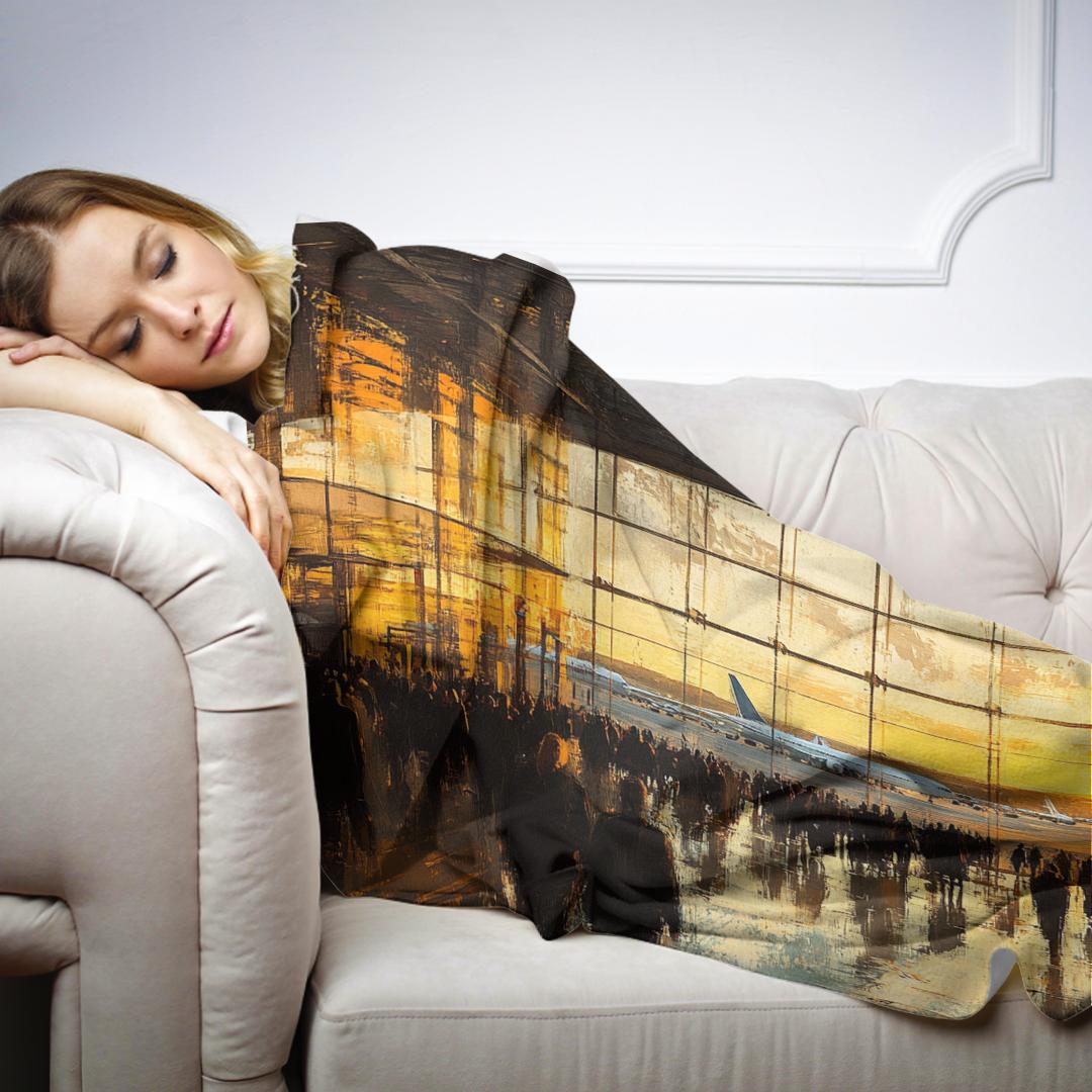 Airborne Ambience Blanket