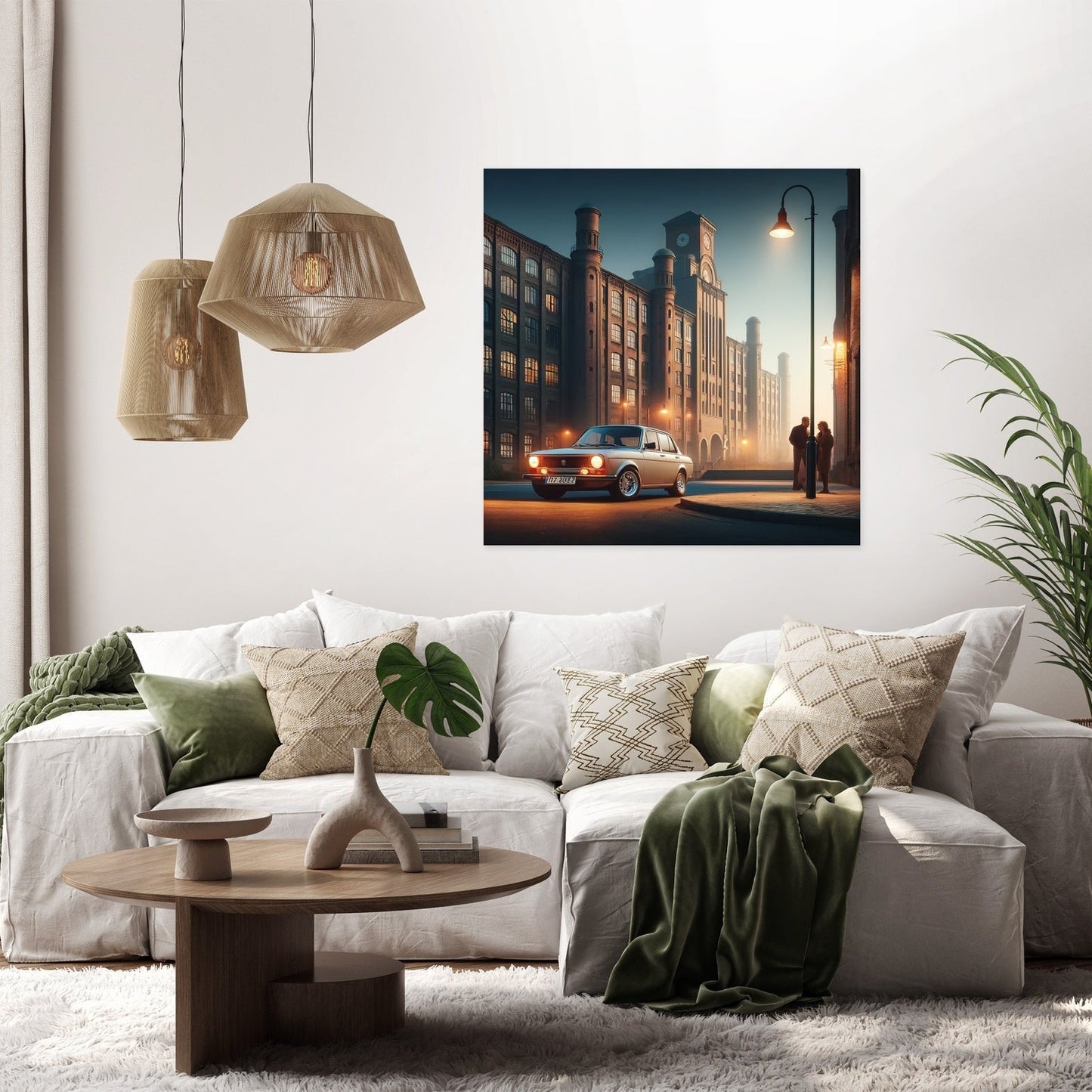 Manufactura Moments Canvas