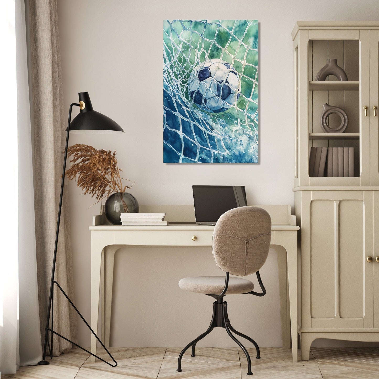 Goalbound Energy Canvas