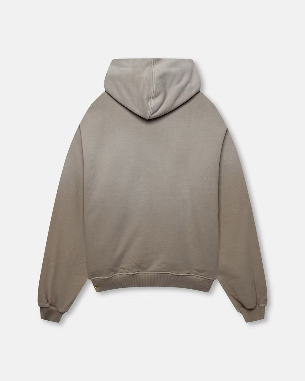 BLANK HEAVYWEIGHT FADE OUT HOODIE MOCHA