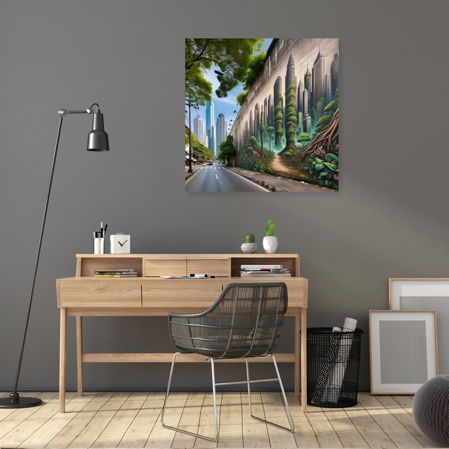 Urban Canvas Blend Canvas