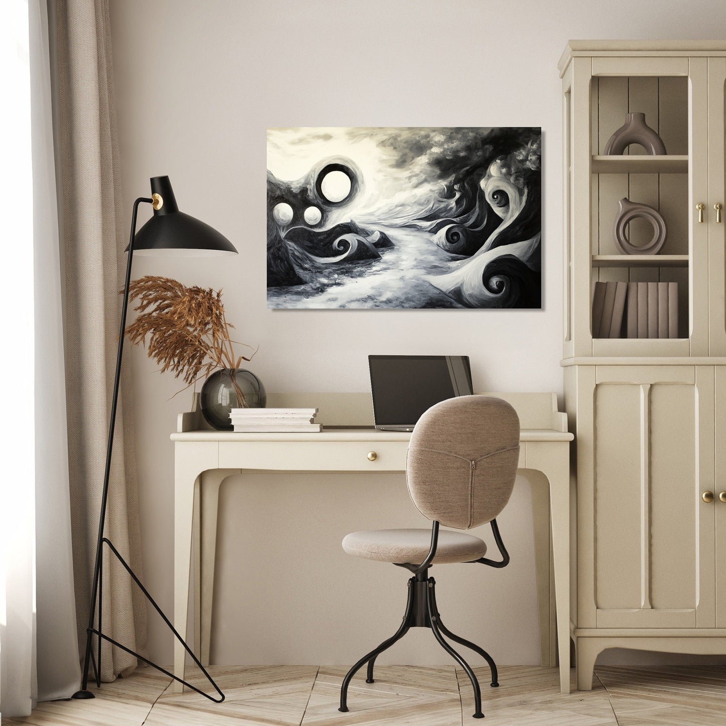 Imagination's Dreamscape Canvas