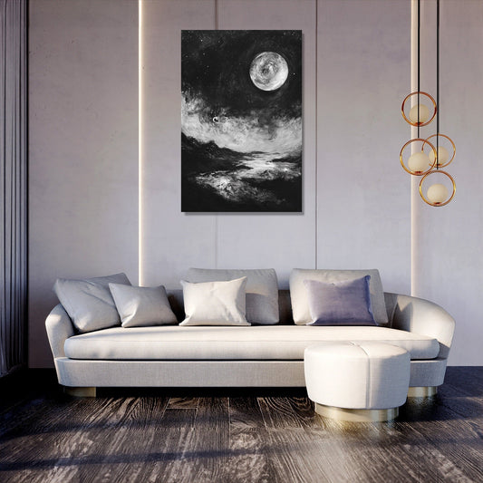 Nocturnal Reverie Canvas