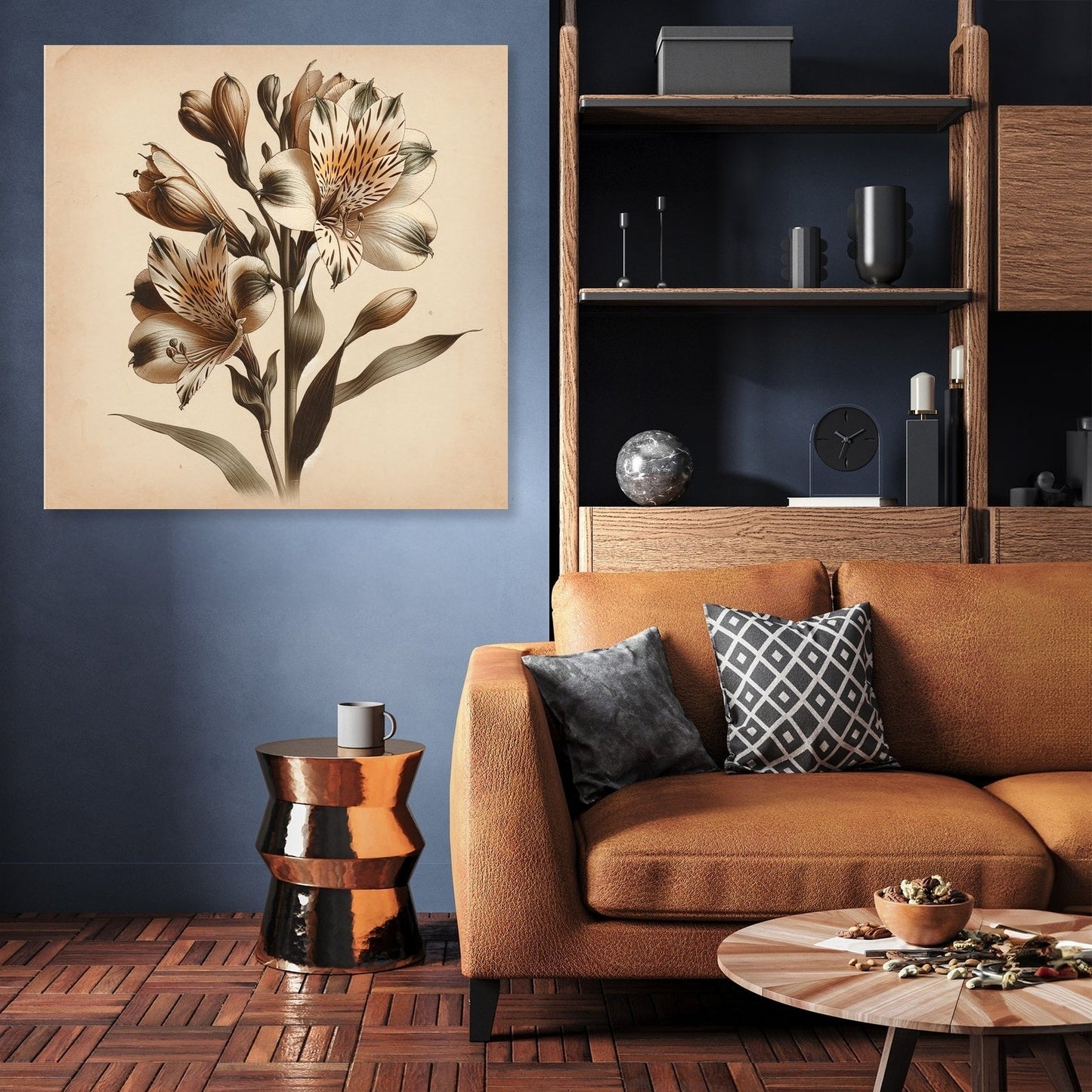 Whisper of the Ancients Canvas
