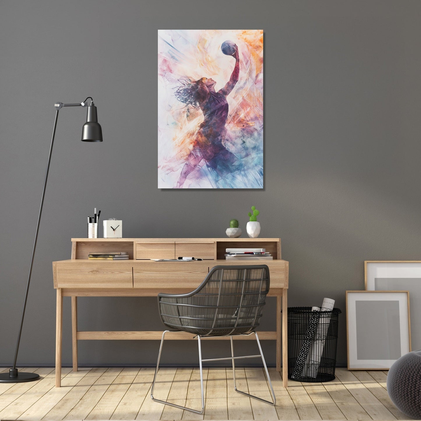 Empowered Motion Canvas