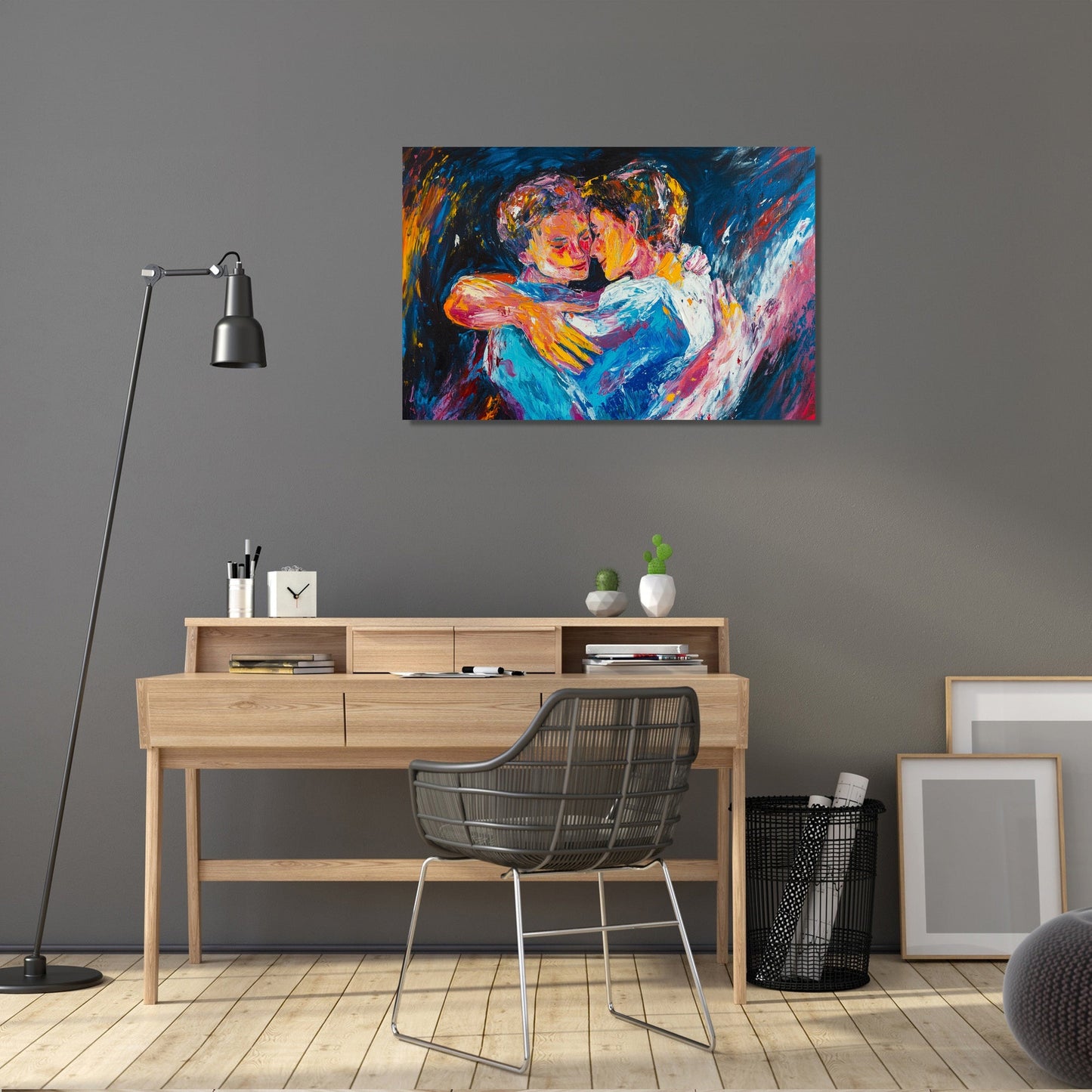 Compassionate Carry Canvas