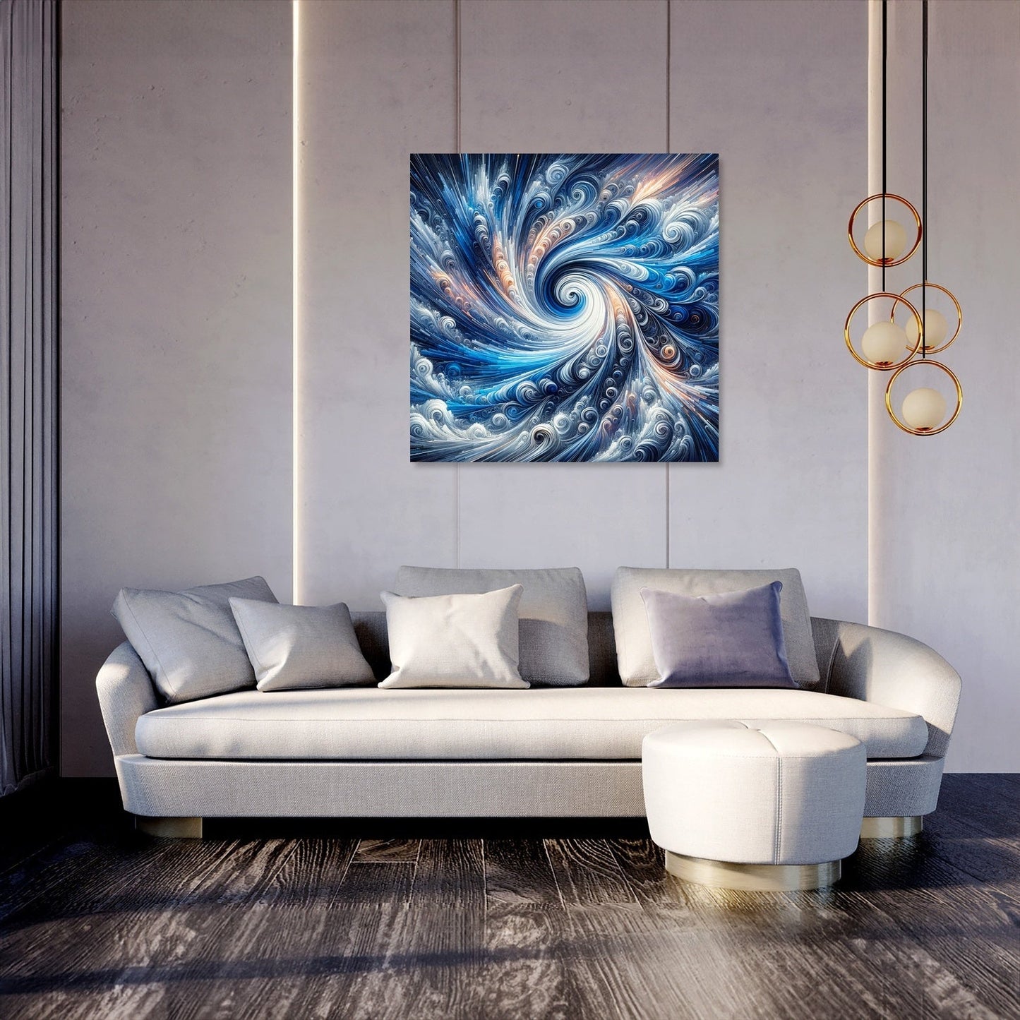 Magnetic Creativity Canvas