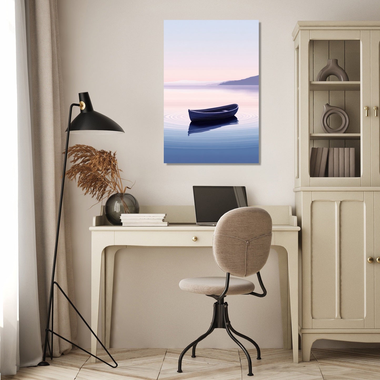 Serenity Boat Canvas