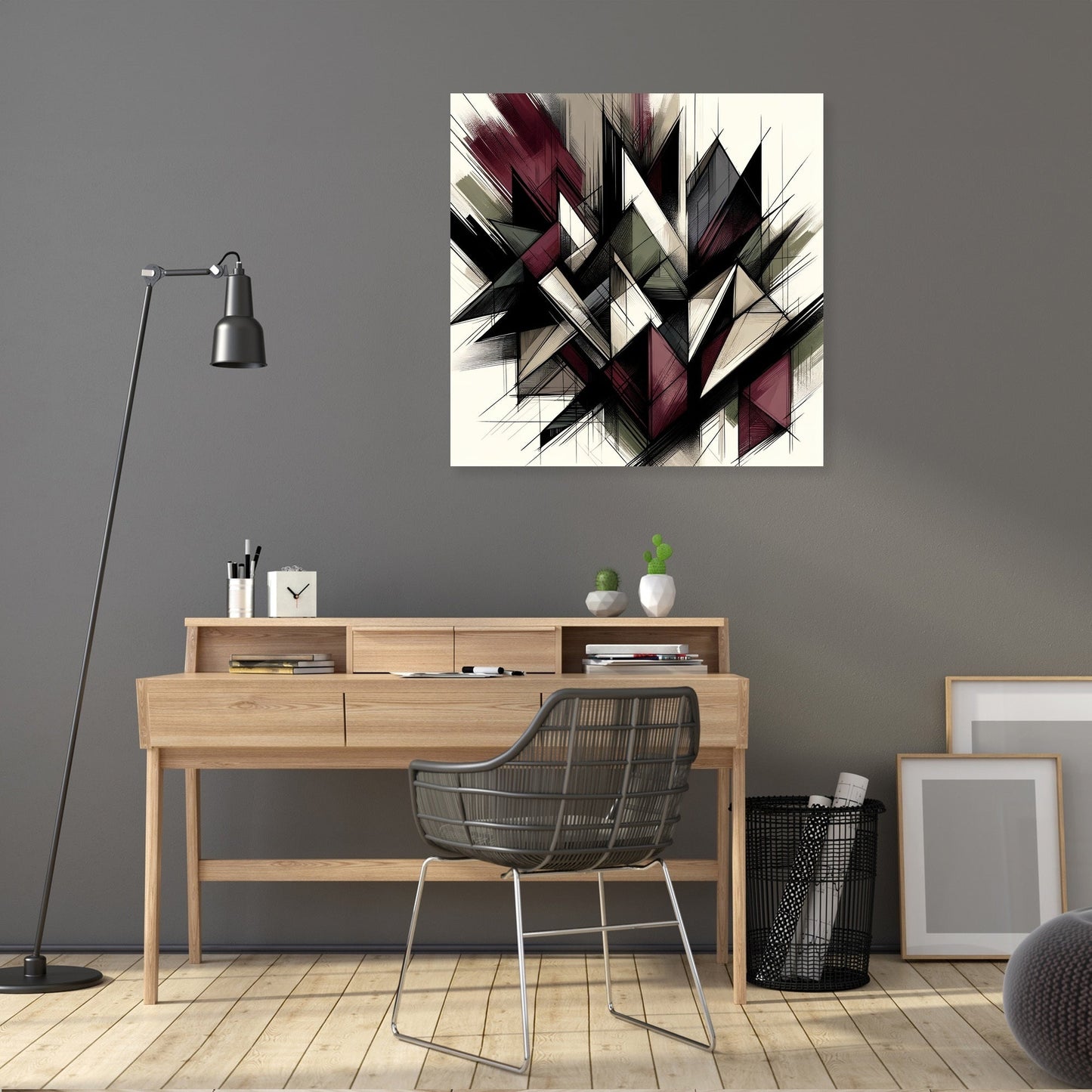 Emotional Geometry Canvas
